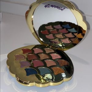 TARTE Be A Mermaid Palette Limited Edition**